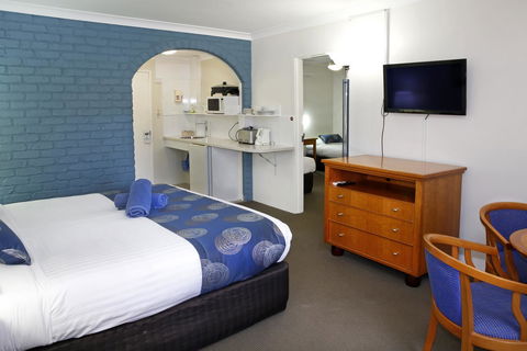 Aston Motel Yamba - Tourism Caloundra 28
