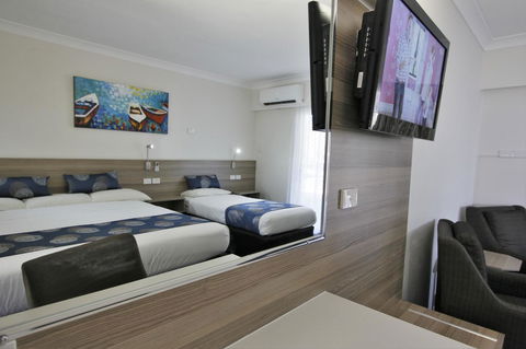 Aston Motel Yamba - Tourism Caloundra 39