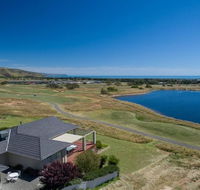 Golfers Paradise 18th Tee - 52 Huntingdale Drive - Tourism Caloundra