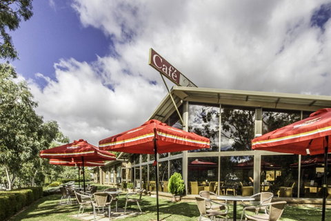 Mannum Motel - Tourism Caloundra 8