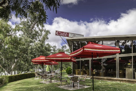 Mannum Motel - Tourism Caloundra 16