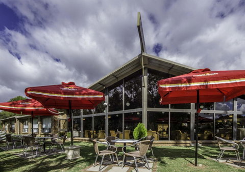 Mannum Motel - Tourism Caloundra 12