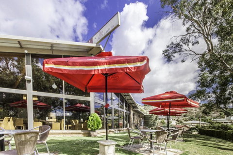 Mannum Motel - Tourism Caloundra 1