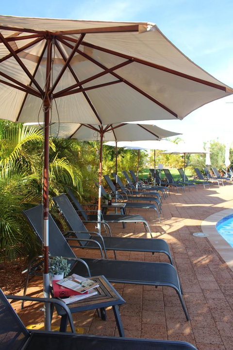 Exmouth Escape Resort - Tourism Caloundra 4