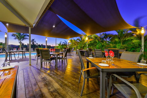 Exmouth Escape Resort - Tourism Caloundra 21