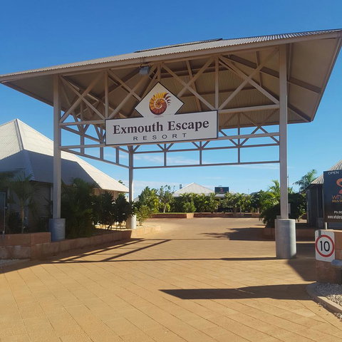 Exmouth Escape Resort - Tourism Caloundra 5