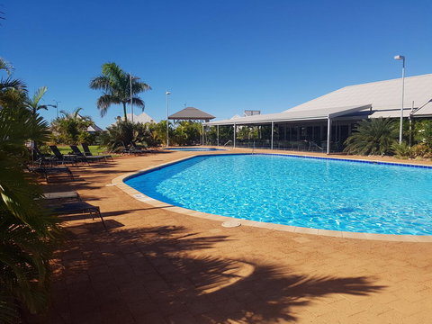 Exmouth Escape Resort - Tourism Caloundra 44