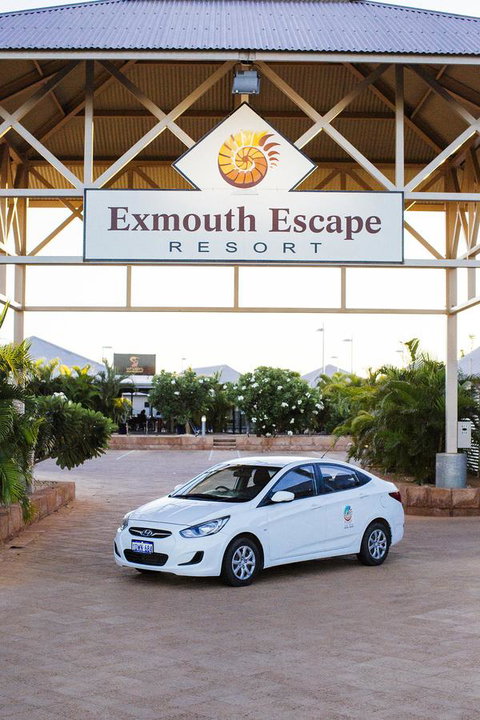 Exmouth Escape Resort - Tourism Caloundra 1