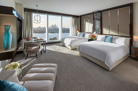 Crown Towers Perth - Tourism Caloundra 18