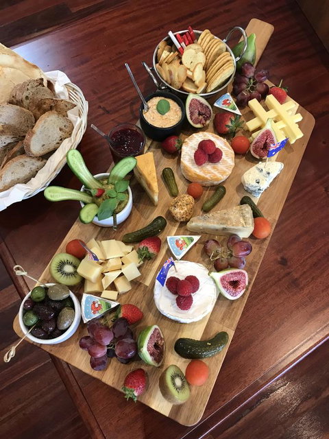 Forest Lodge Resort - Tourism Caloundra 4