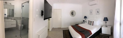 Forest Lodge Resort - Tourism Caloundra 43