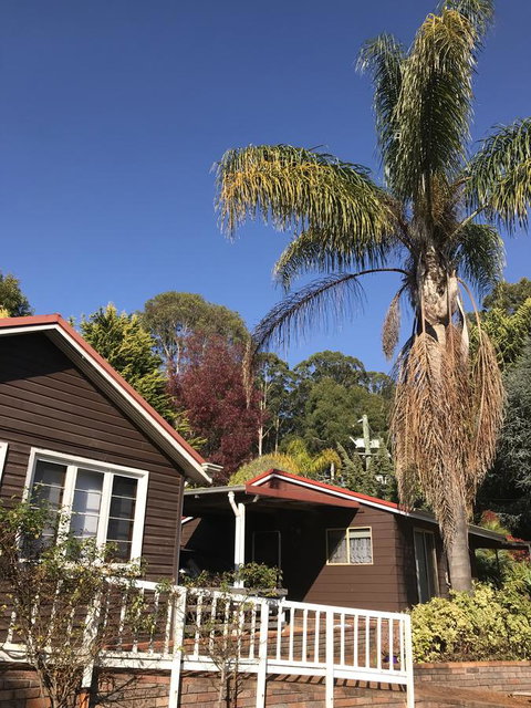 Forest Lodge Resort - Tourism Caloundra 40