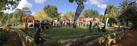 Forest Lodge Resort - Tourism Caloundra 29