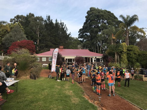 Forest Lodge Resort - Tourism Caloundra 26