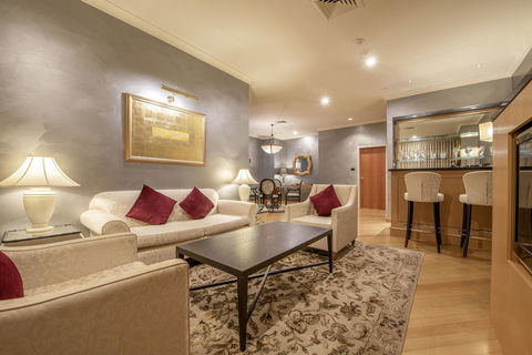 Duxton Hotel Perth - Tourism Caloundra 16