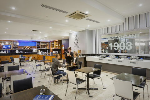 Great Southern Hotel Perth - Tourism Caloundra 14