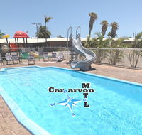 Carnarvon Motel WA - Tourism Caloundra