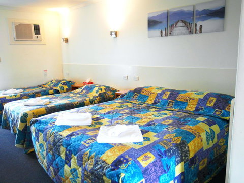 Econo Lodge Rivervale - Tourism Caloundra 4