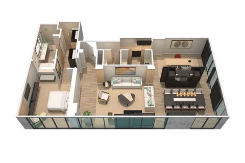 The Westin Perth - Tourism Caloundra 24