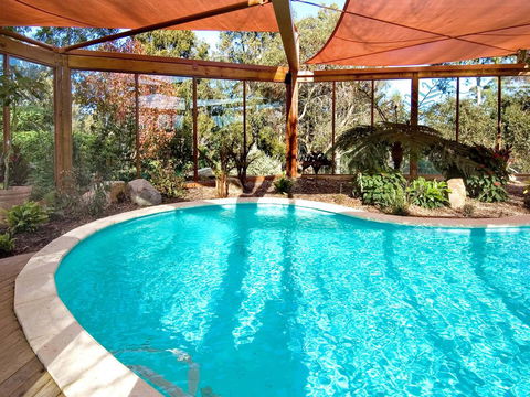 Chimes Spa Retreat - Tourism Caloundra 33