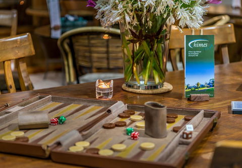 Chimes Spa Retreat - Tourism Caloundra 8