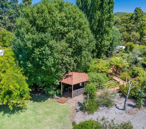 Chimes Spa Retreat - Tourism Caloundra 7