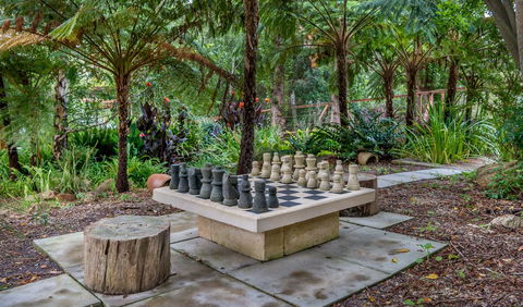 Chimes Spa Retreat - Tourism Caloundra 22