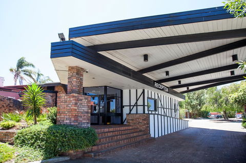 Leisure Inn Hotel Rockingham - Tourism Caloundra 38