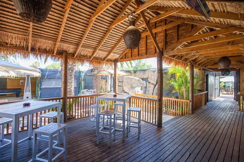 Leisure Inn Hotel Rockingham - Tourism Caloundra 21