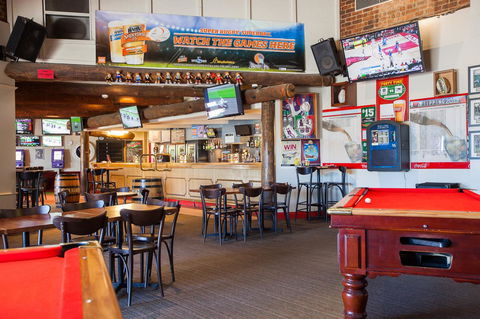 Leisure Inn Hotel Rockingham - Tourism Caloundra 8