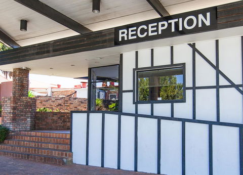 Leisure Inn Hotel Rockingham - Tourism Caloundra 39