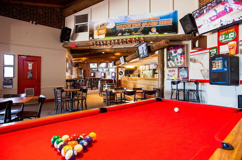 Leisure Inn Hotel Rockingham - Tourism Caloundra 5