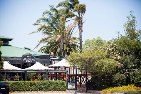 Leisure Inn Hotel Rockingham - Tourism Caloundra 32