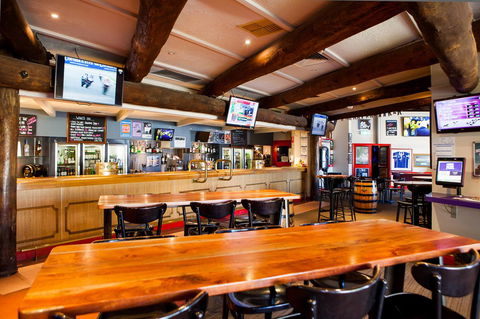 Leisure Inn Hotel Rockingham - Tourism Caloundra 6