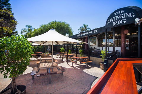 Leisure Inn Hotel Rockingham - Tourism Caloundra 14