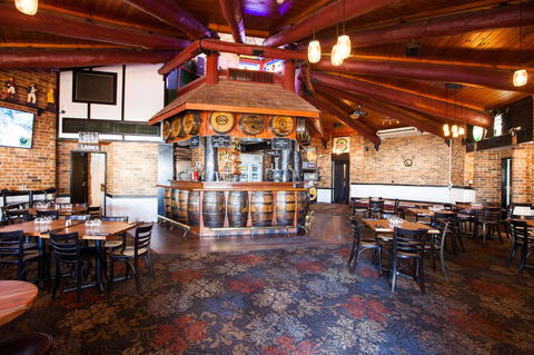 Leisure Inn Hotel Rockingham - Tourism Caloundra 10