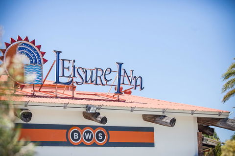 Leisure Inn Hotel Rockingham - Tourism Caloundra 41