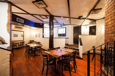 Leisure Inn Hotel Rockingham - Tourism Caloundra 13