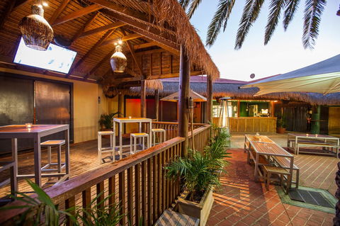 Leisure Inn Hotel Rockingham - Tourism Caloundra 36