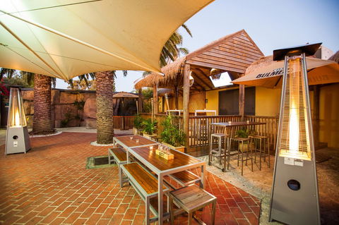 Leisure Inn Hotel Rockingham - Tourism Caloundra 35