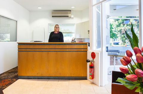 Leisure Inn Hotel Rockingham - Tourism Caloundra 40