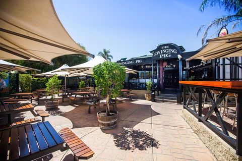 Leisure Inn Hotel Rockingham - Tourism Caloundra 15