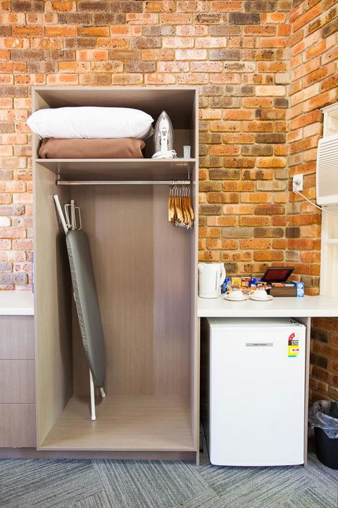 Leisure Inn Hotel Rockingham - Tourism Caloundra 29