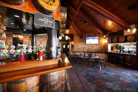 Leisure Inn Hotel Rockingham - Tourism Caloundra 12