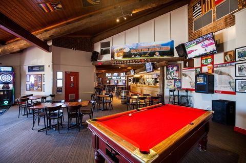 Leisure Inn Hotel Rockingham - Tourism Caloundra 4