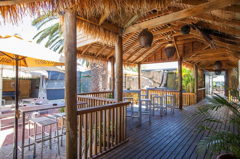 Leisure Inn Hotel Rockingham - Tourism Caloundra 23