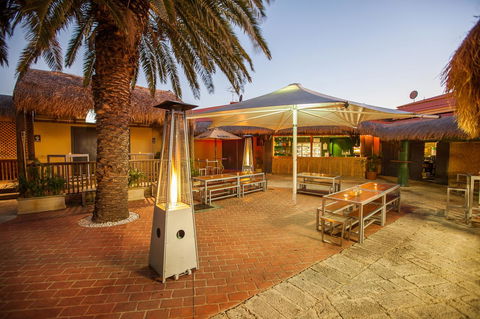 Leisure Inn Hotel Rockingham - Tourism Caloundra 37