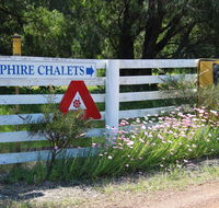 Sapphire Chalets Augusta - Tourism Caloundra
