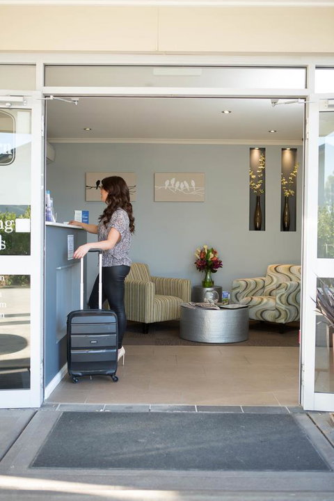 Hunter Gateway Motel - Tourism Caloundra 1