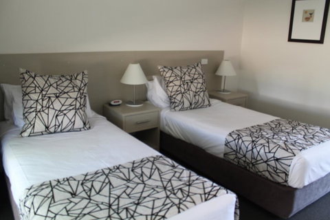 Hunter Gateway Motel - Tourism Caloundra 12